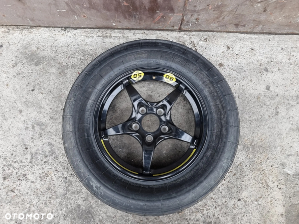 DOJAZDÓWKA MERCEDES C-KLASA W203 5x112 4,5Bx15H2 ET12