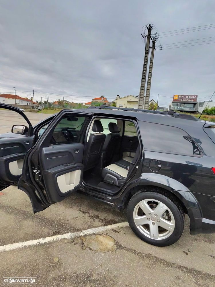 Dodge Journey 2.0 CRD SXT ATX - 8