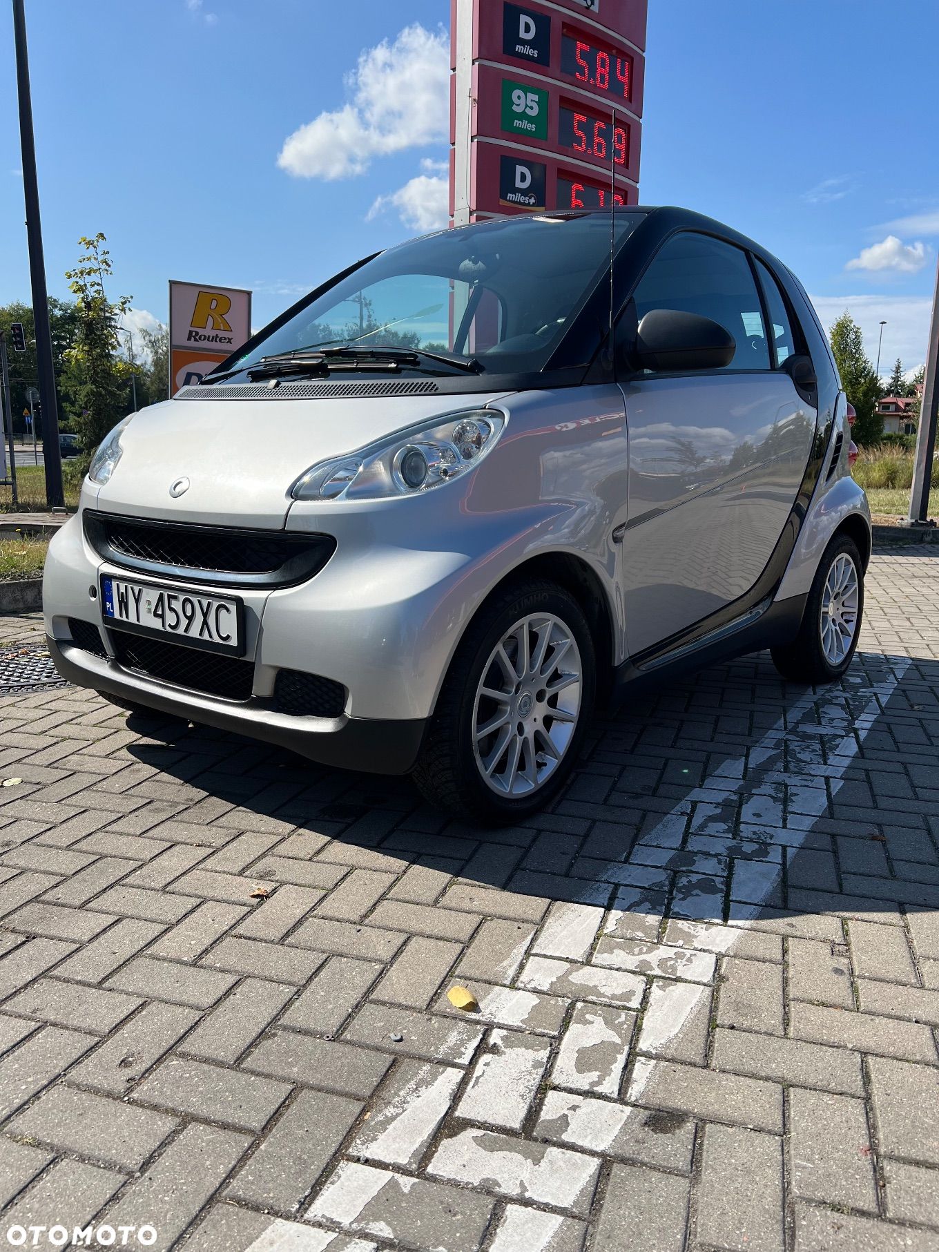 Smart Fortwo - 1