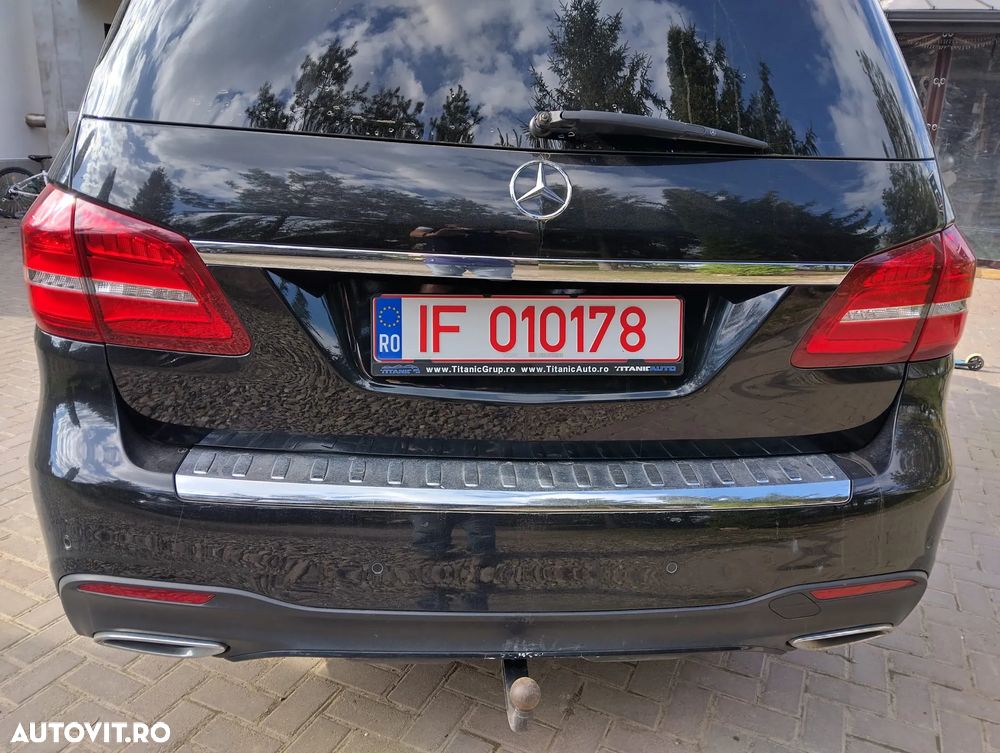Mercedes-Benz GLS - 17
