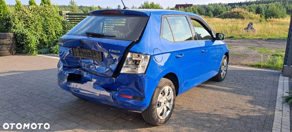Skoda Fabia 1.0 MPI Active - 3