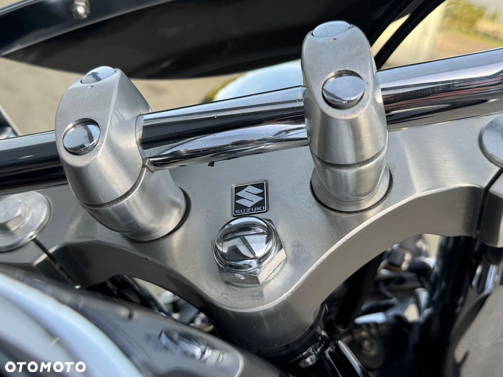 Suzuki VL 1500 Intruder LC - Boulevard C90 - 25