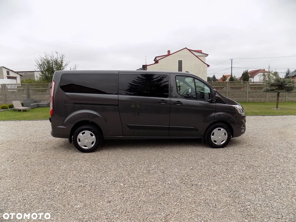 Ford Transit Custom Kombi-Van 320 L2H1 Trend - 2