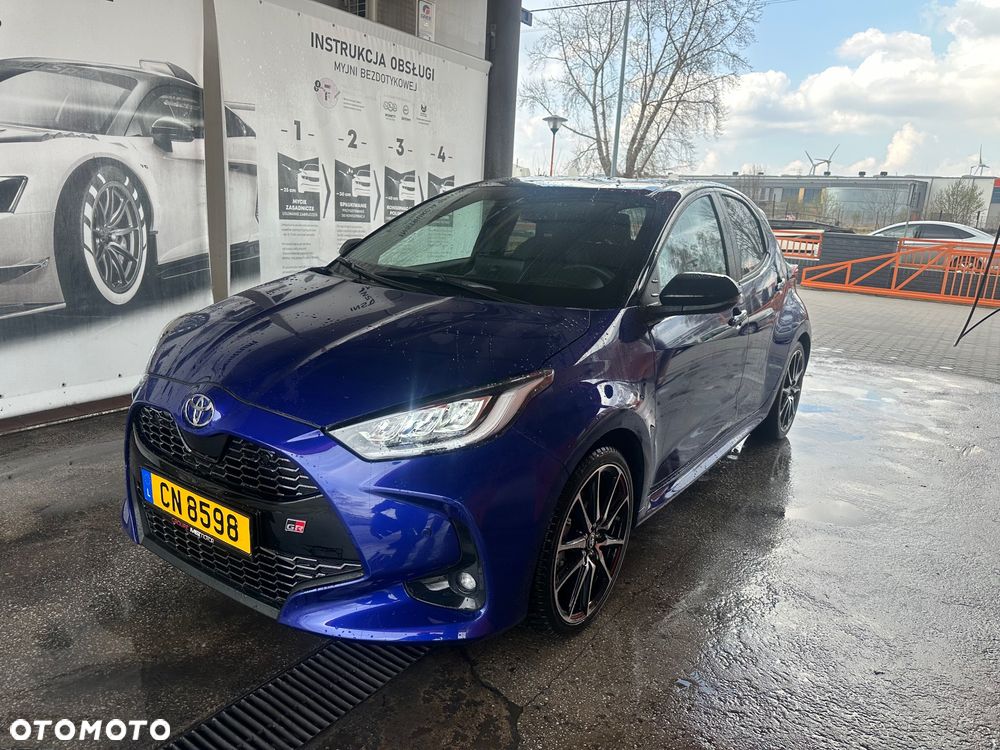 Toyota Yaris 130 1.5 VVT-i GR SPORT - 22
