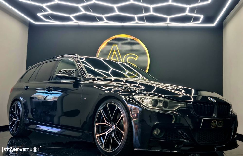 BMW 320 - 34