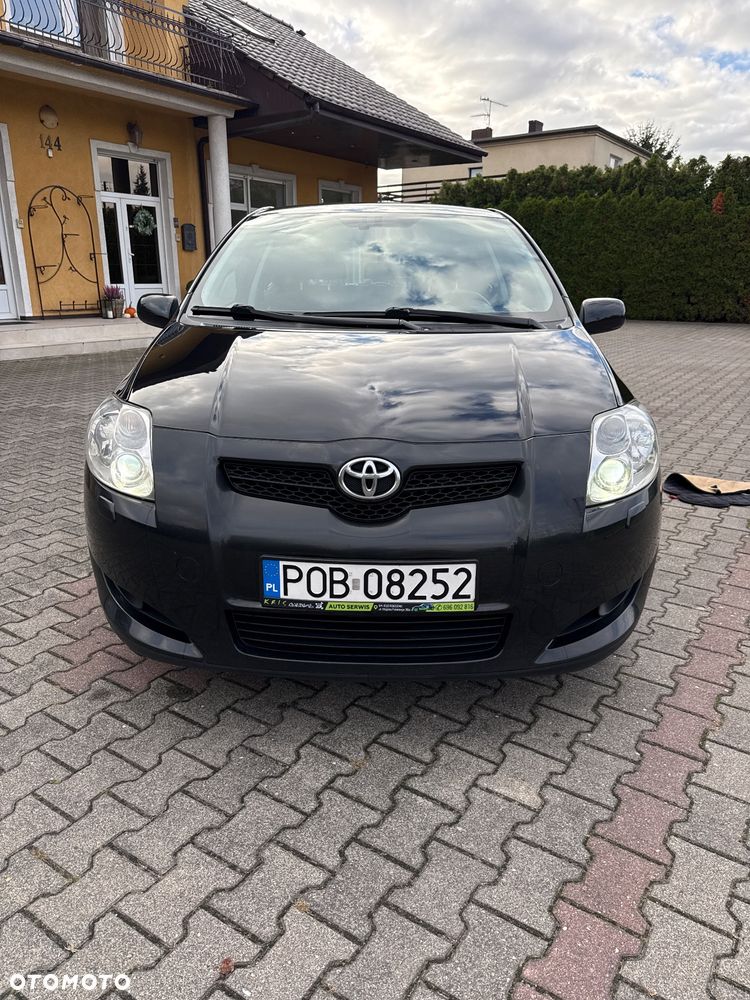 Toyota Auris 1.6 VVT-i Prestige - 7