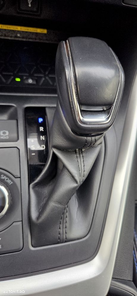 Toyota RAV4 2.5 Hybrid VVT-iE 4x4 Exclusive - 28