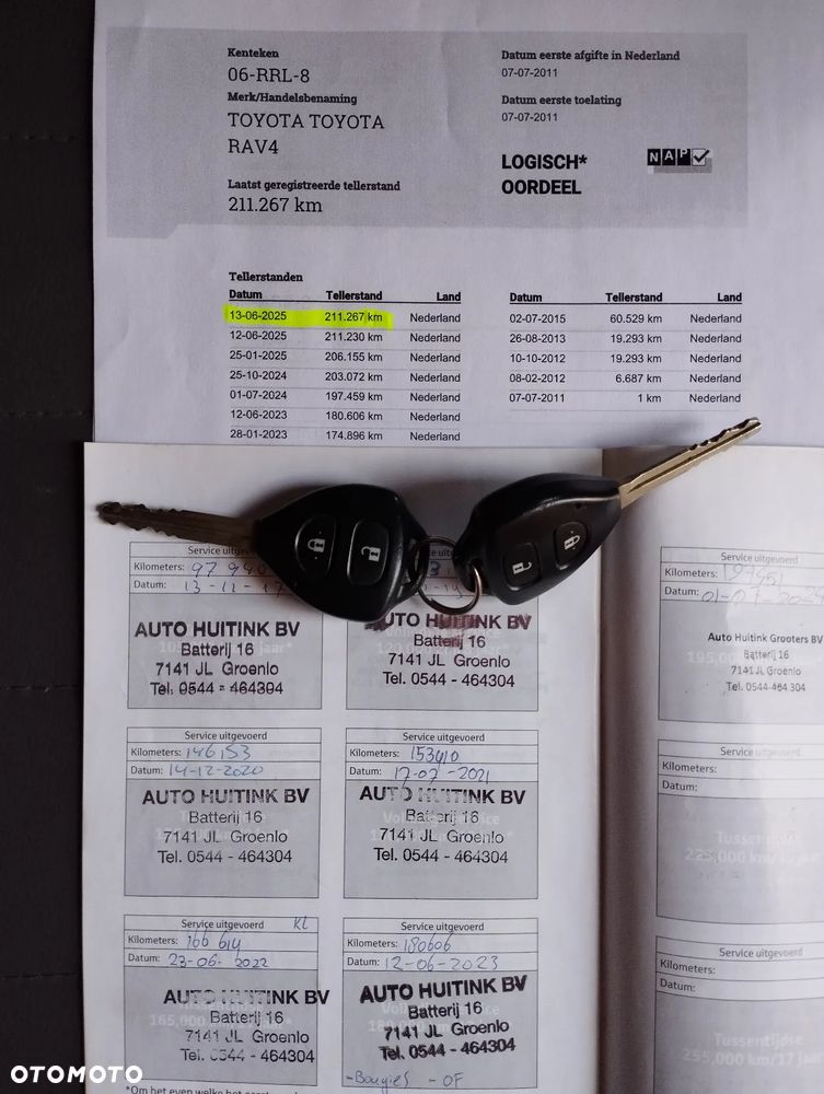 Toyota RAV4 2.0 VVT-i Sol NAVI - 18