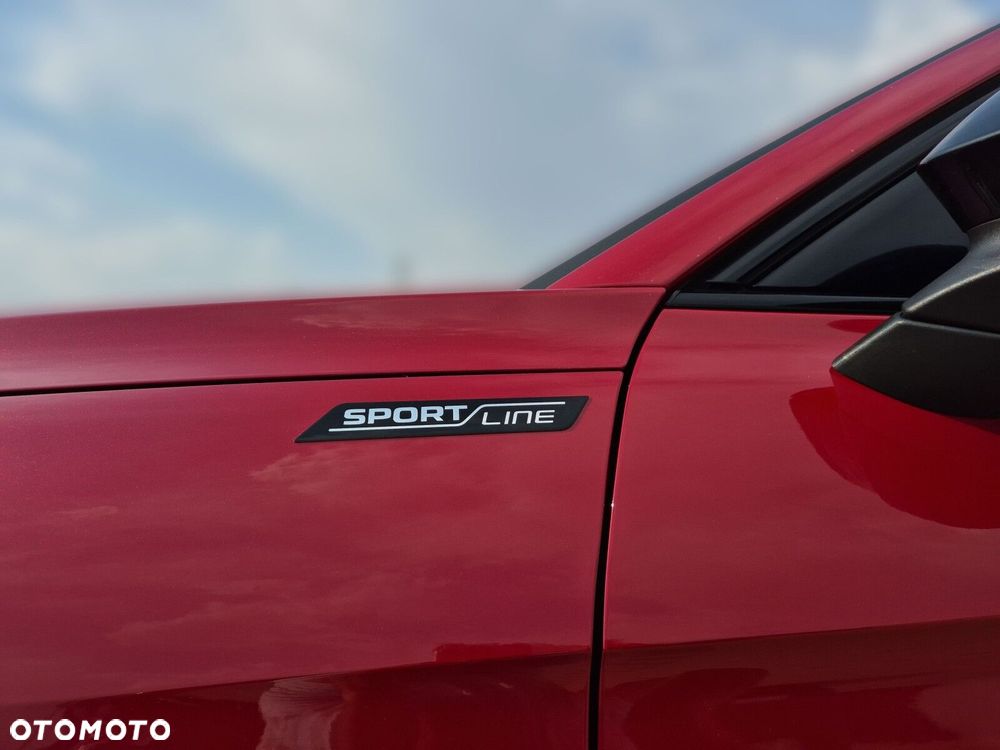 Skoda Superb 2.0 TSI Sportline DSG - 12