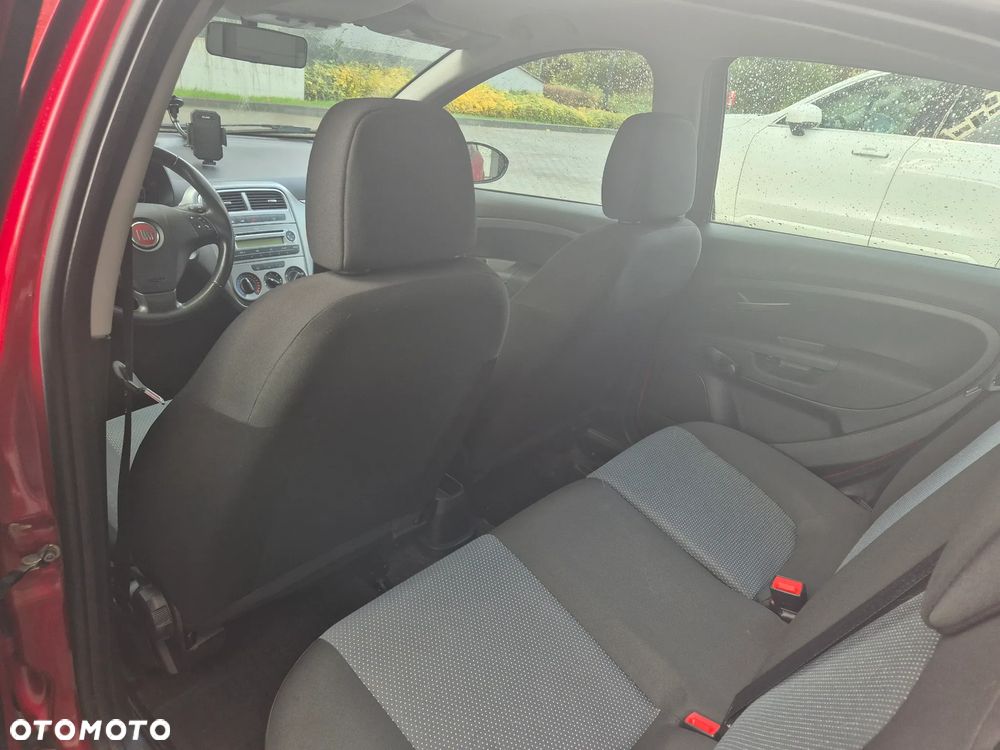 Fiat Grande Punto 1.4 8V Dynamic - 9