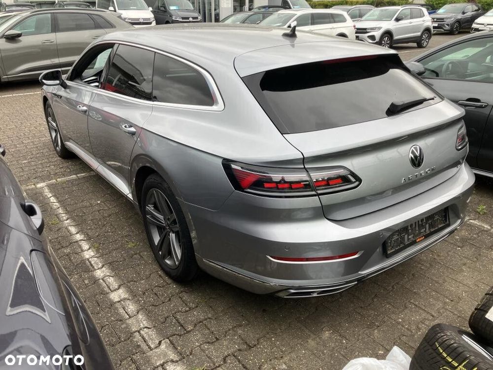 Volkswagen Arteon Shooting Brake - 3