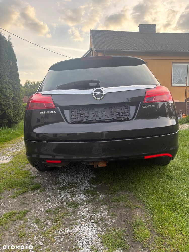 Opel Insignia 2.0 CDTI Cosmo 4x4 S&S - 34