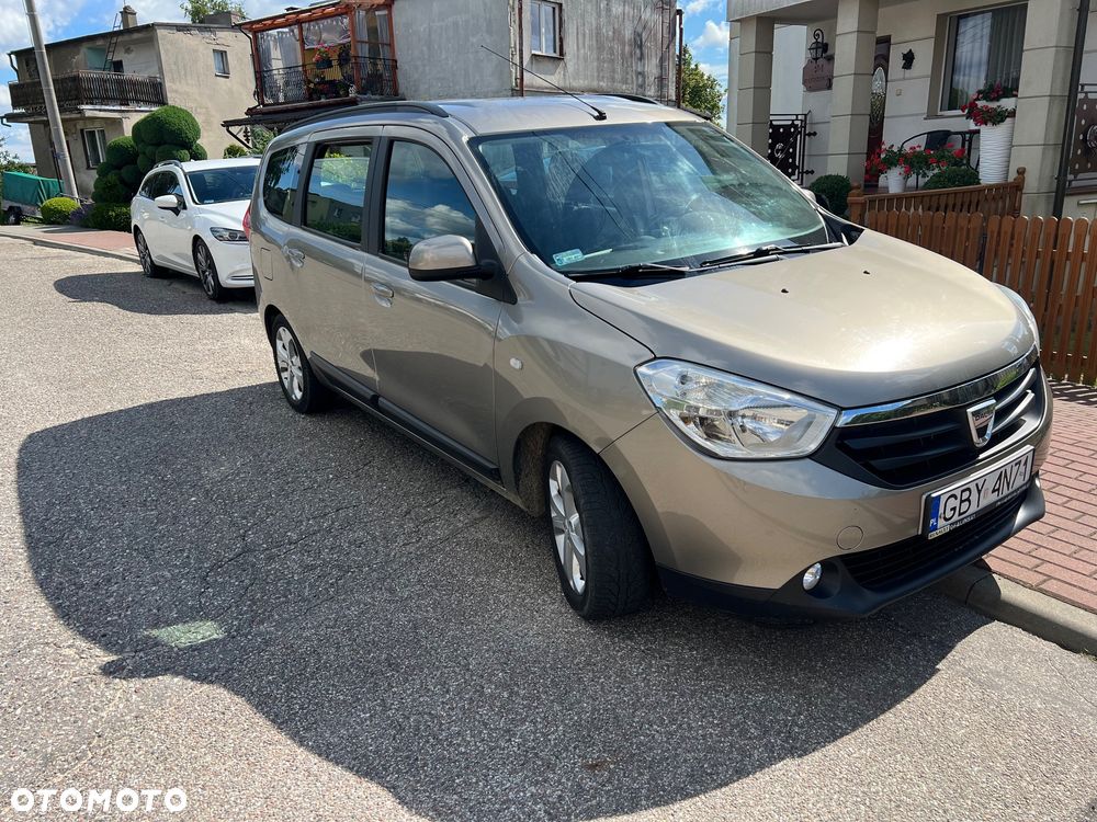 Dacia Lodgy 1.5 dCi Laureate - 2