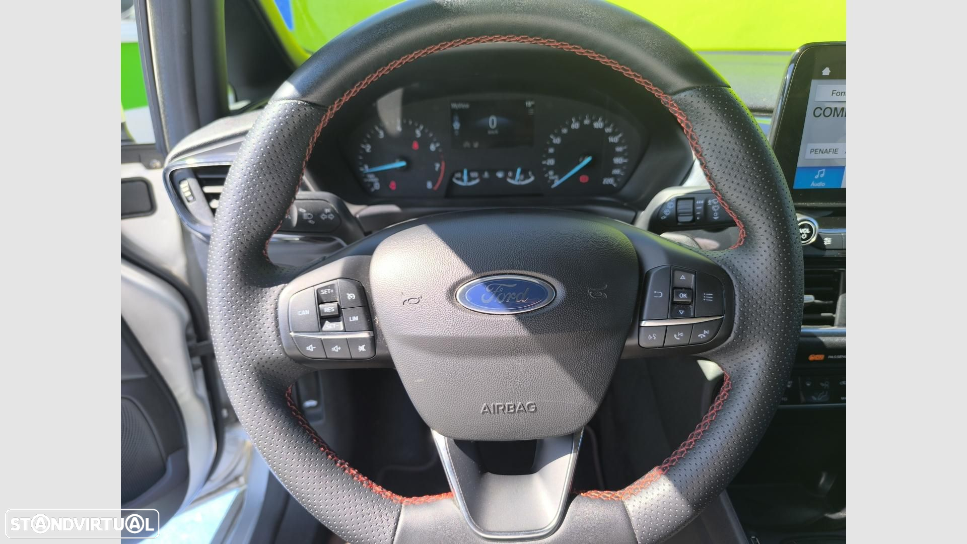Ford Fiesta 1.0 EcoBoost ST-Line - 8