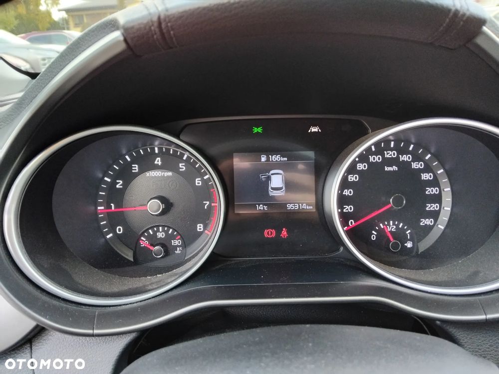 Kia XCeed 1.4 T-GDI M - 13