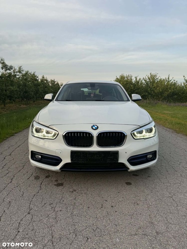 BMW Seria 1 - 3