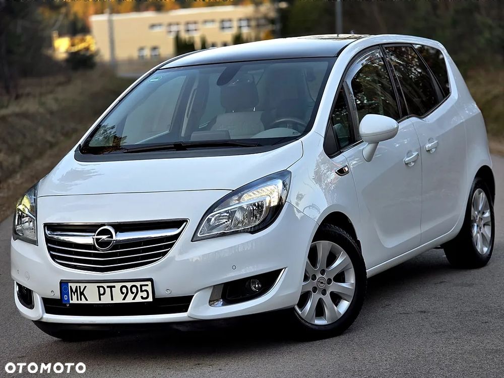 Opel Meriva 1.4 T Cosmo - 1