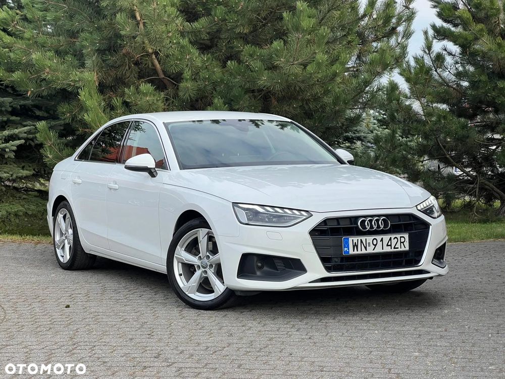 Audi A4 Limousine 35 TDI mHEV S Line S tronic - 4