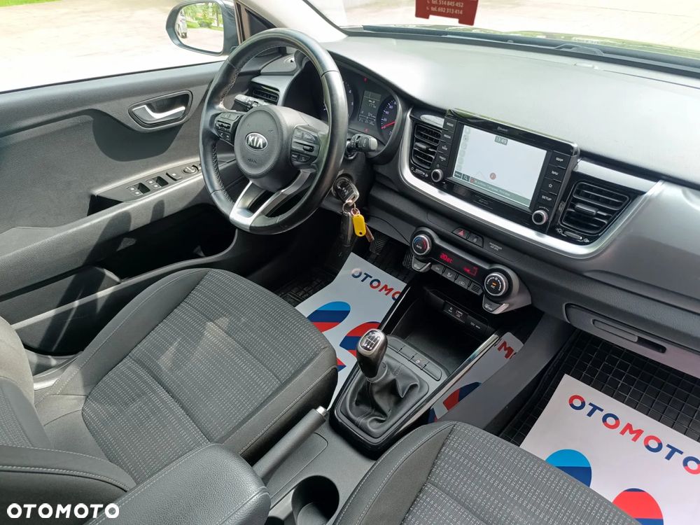 Kia Stonic 1.6 CRDi Platinum Edition - 34