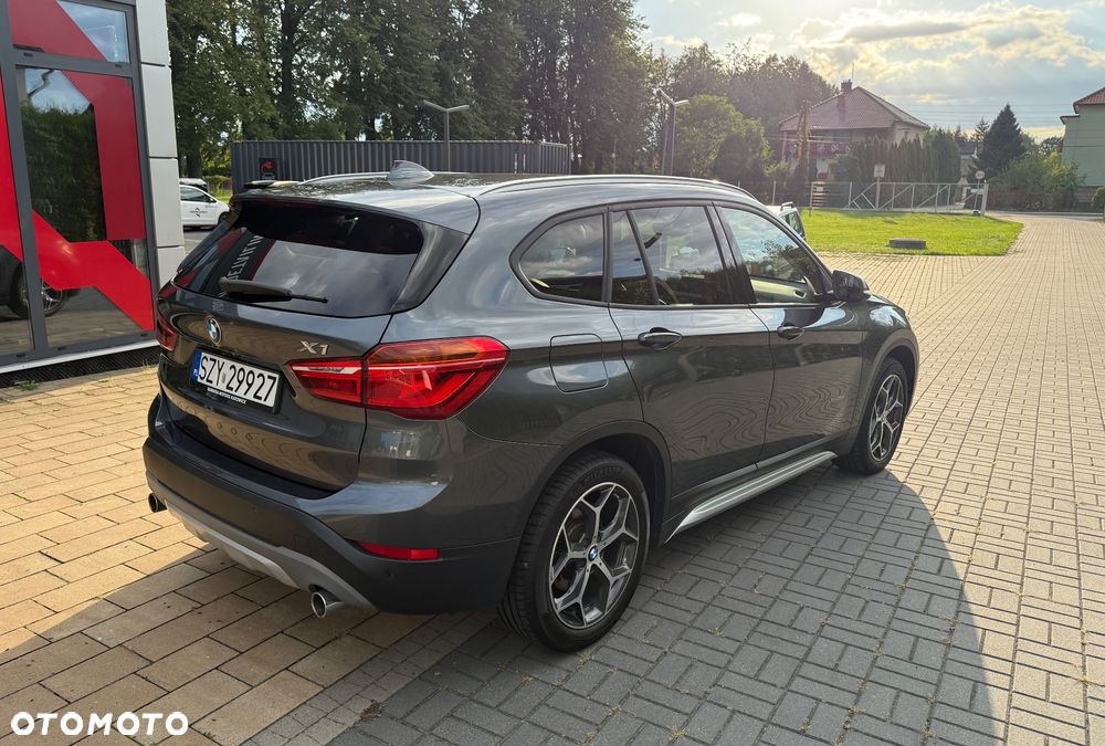 BMW X1 xDrive20d xLine - 3
