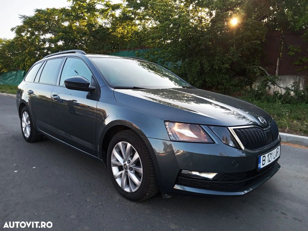 Skoda Octavia 1.6 TDI Avantaj - 10