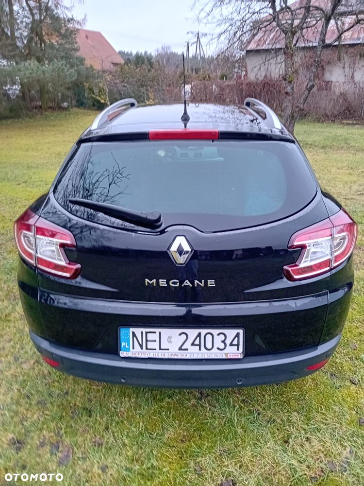 Renault Megane 1.6 16V Limited - 2
