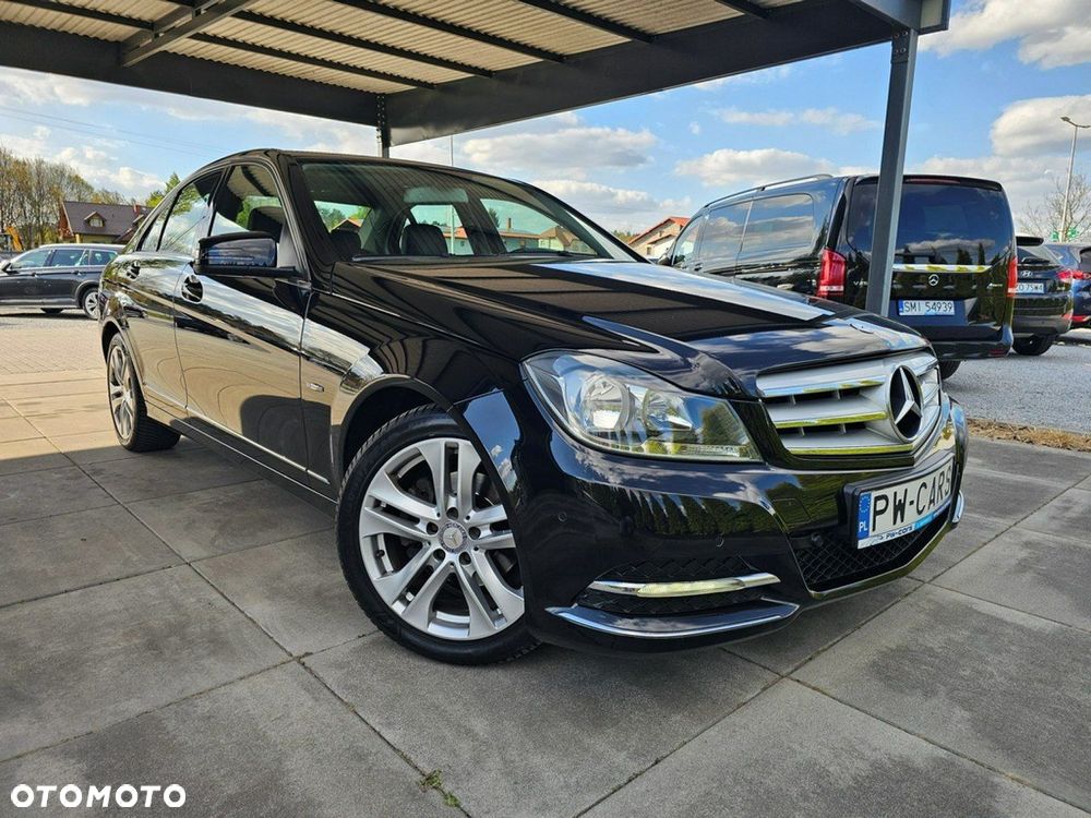 Mercedes-Benz Klasa C - 2