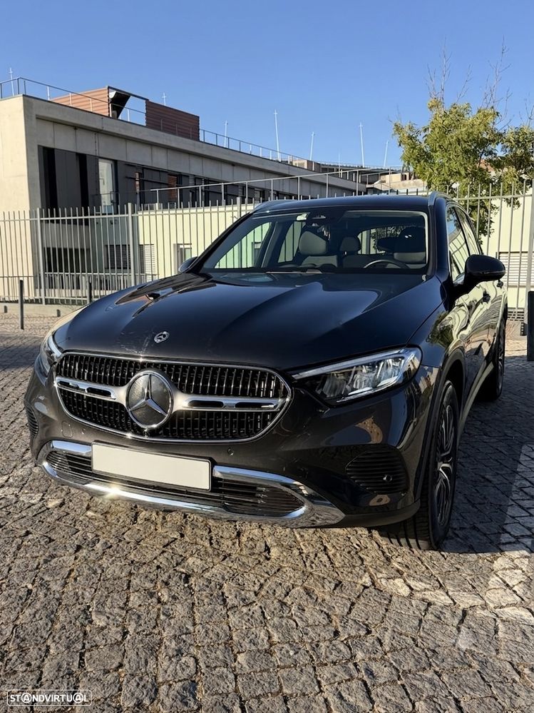 Mercedes-Benz GLC 220 - 3