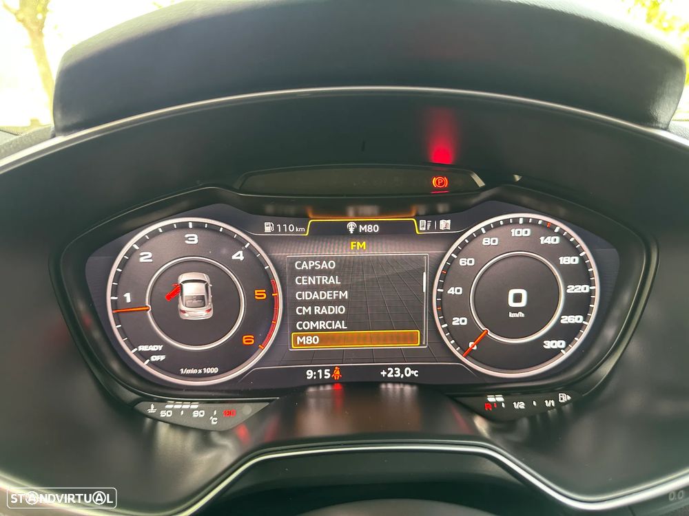 Audi TT Coupé 2.0 TDI S-line - 38