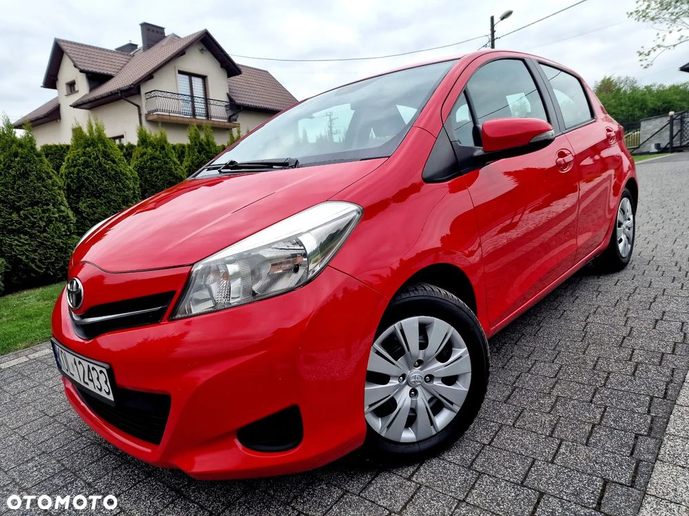 Toyota Yaris 1.4 D-4D Sol - 13