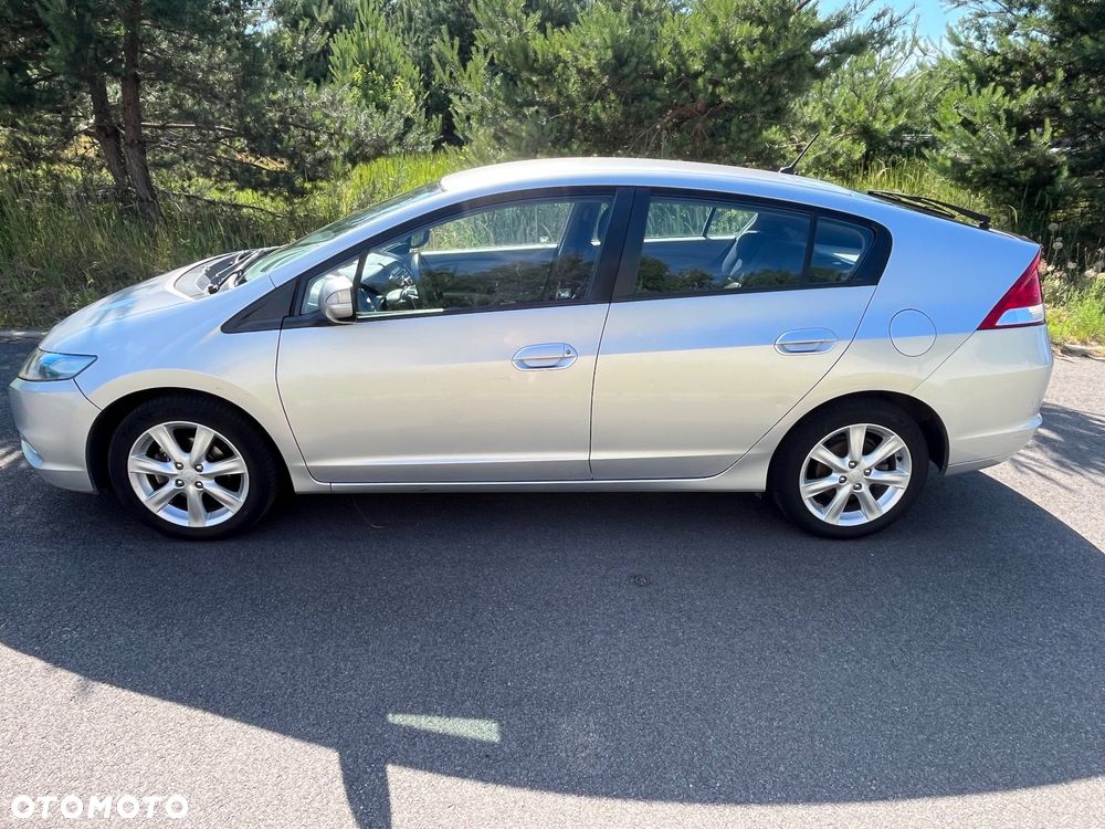 Honda Insight 1.3 IMA Elegance - 10