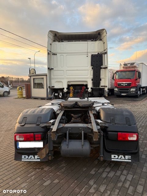 DAF XF 105.460 FT ATE STANDARD EURO5 AUTOMAT+RETARDER 2012ROK - 8