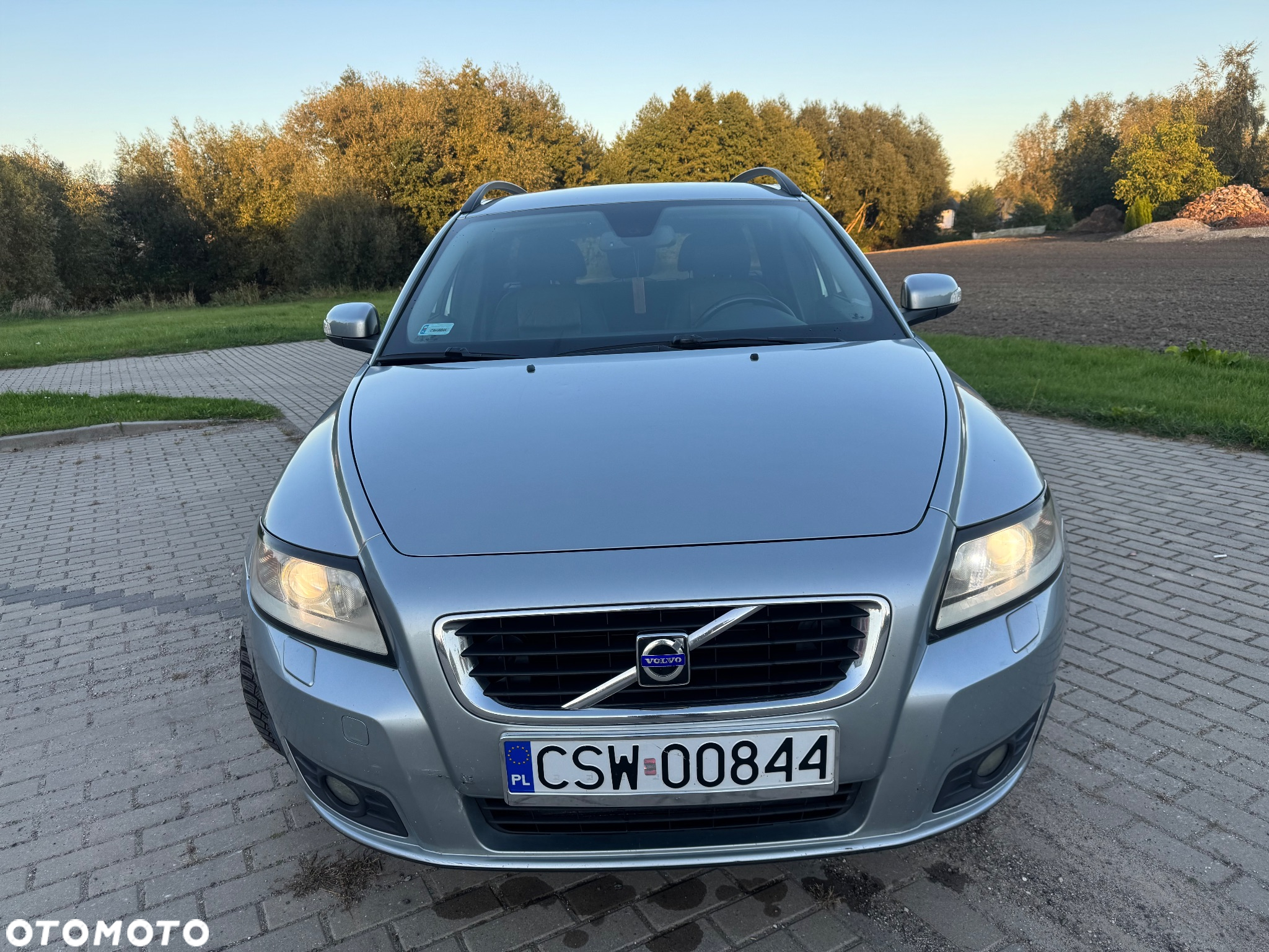 Volvo V50 2.0D Sport - 9