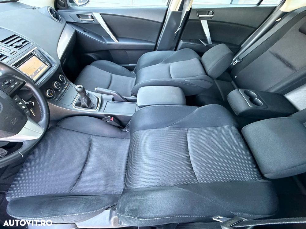 Mazda 3 CD116 TX Navi - 18