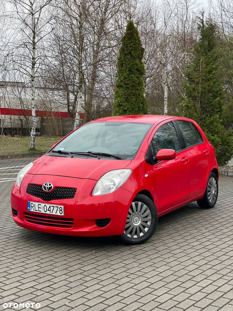 Toyota Yaris 1.3 Sol Premium MM - 1
