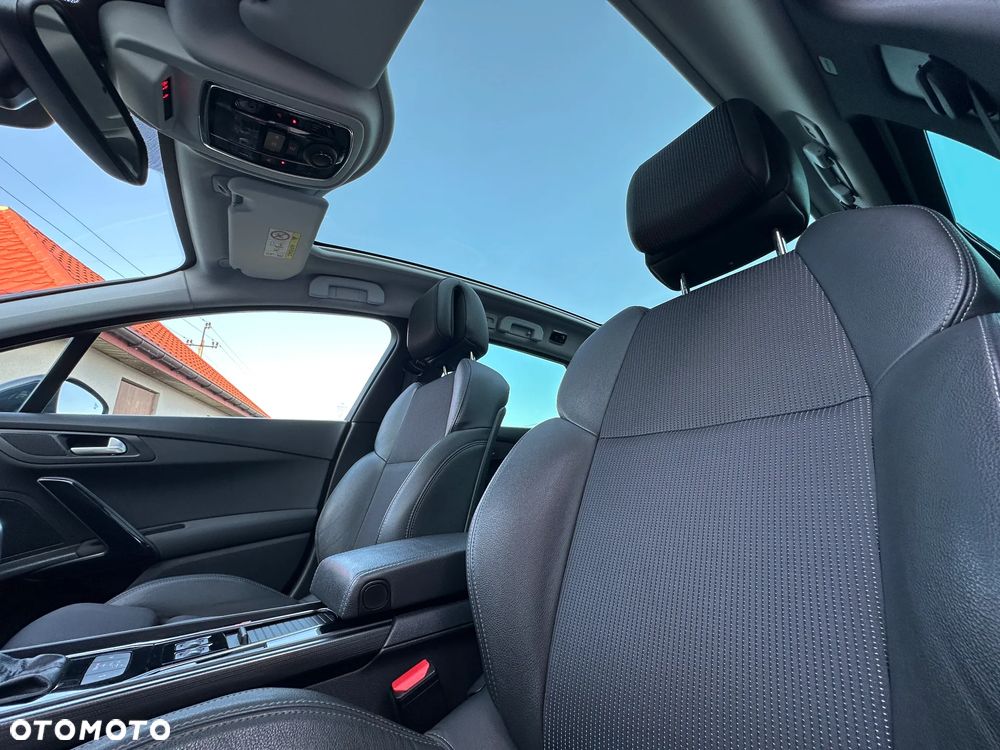 Peugeot 508 BlueHDi 180 EAT6 Stop&Start Allure - 21