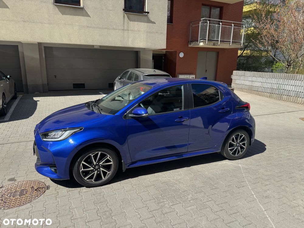 Toyota Yaris 1.5 Comfort - 9