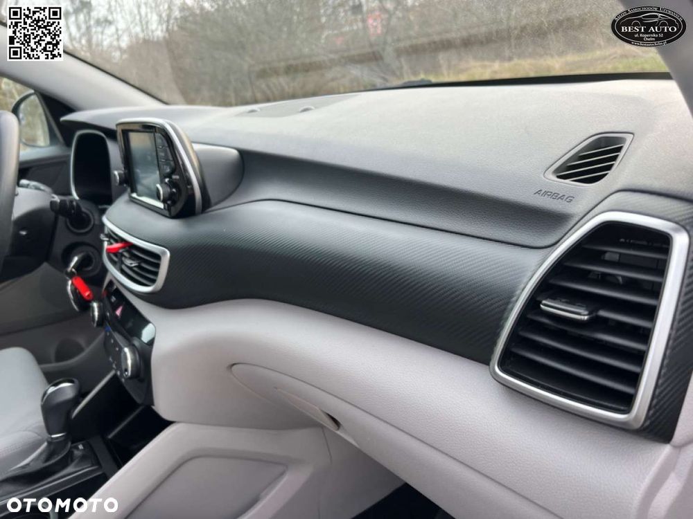 Hyundai Tucson - 35