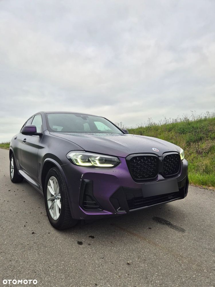 BMW X4 xDrive20i GPF M Sport sport - 6