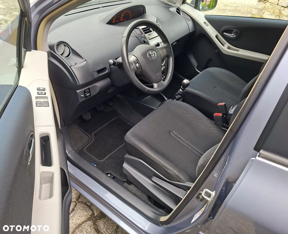 Toyota Yaris 1.33 VVT-i Life - 5
