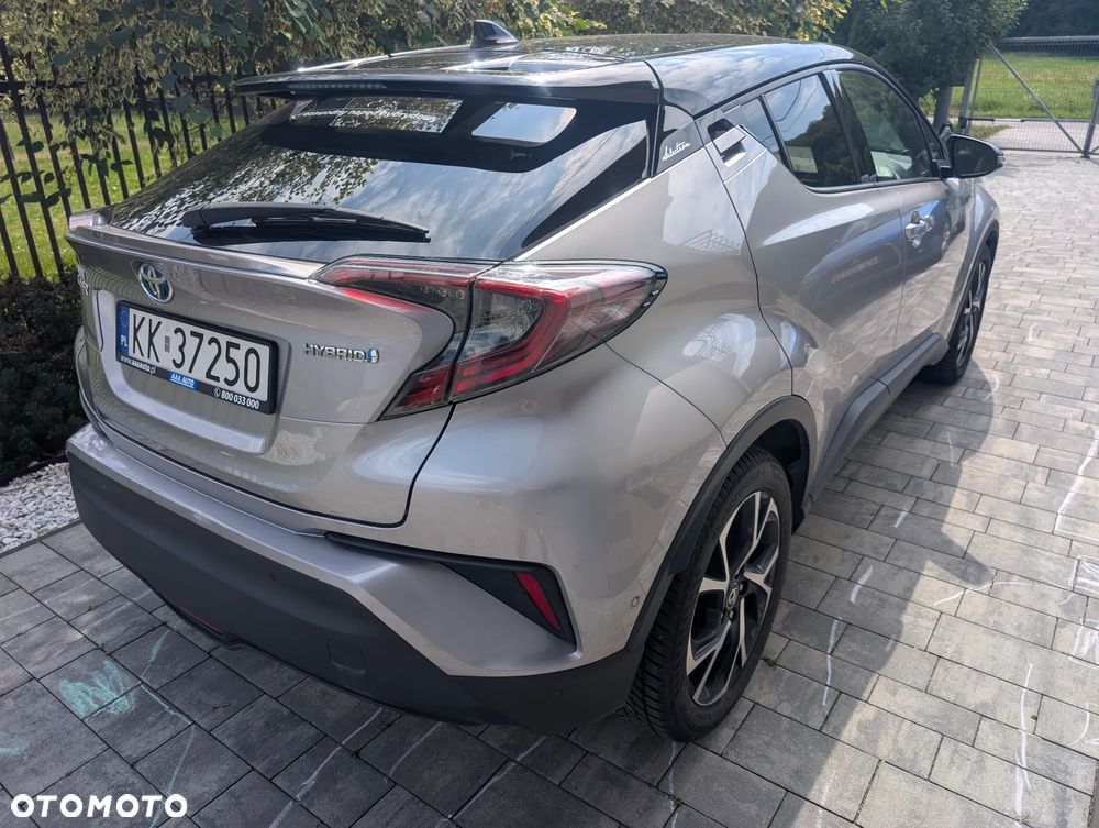 Toyota C-HR 1.8 Hybrid Selection - 6