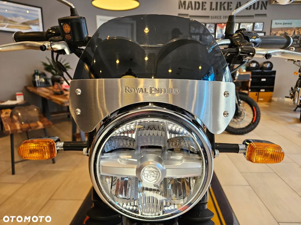 Royal Enfield Interceptor - 14