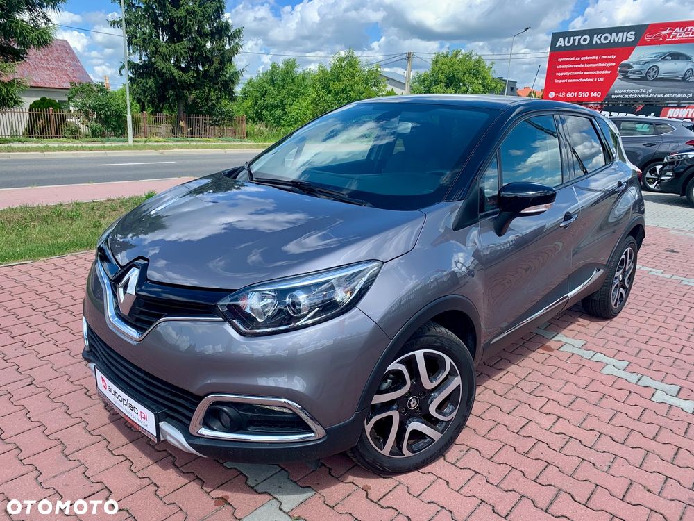Renault Captur 1.2 Energy TCe Zen Plus EDC - 4