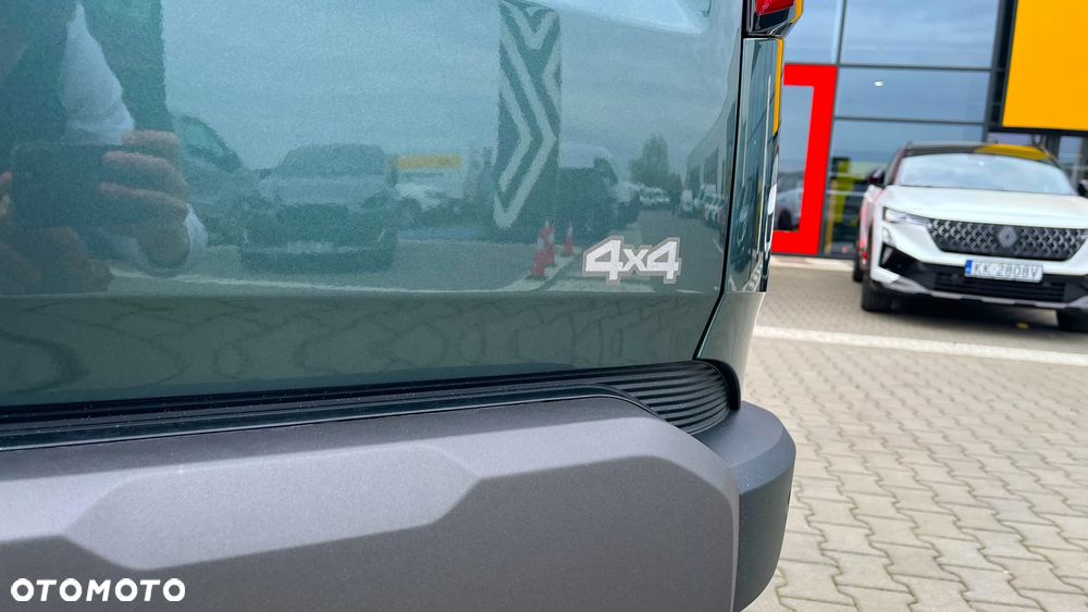 Dacia Duster 1.2 TCe Hybrid-G 150 Journey 4x4 - 8