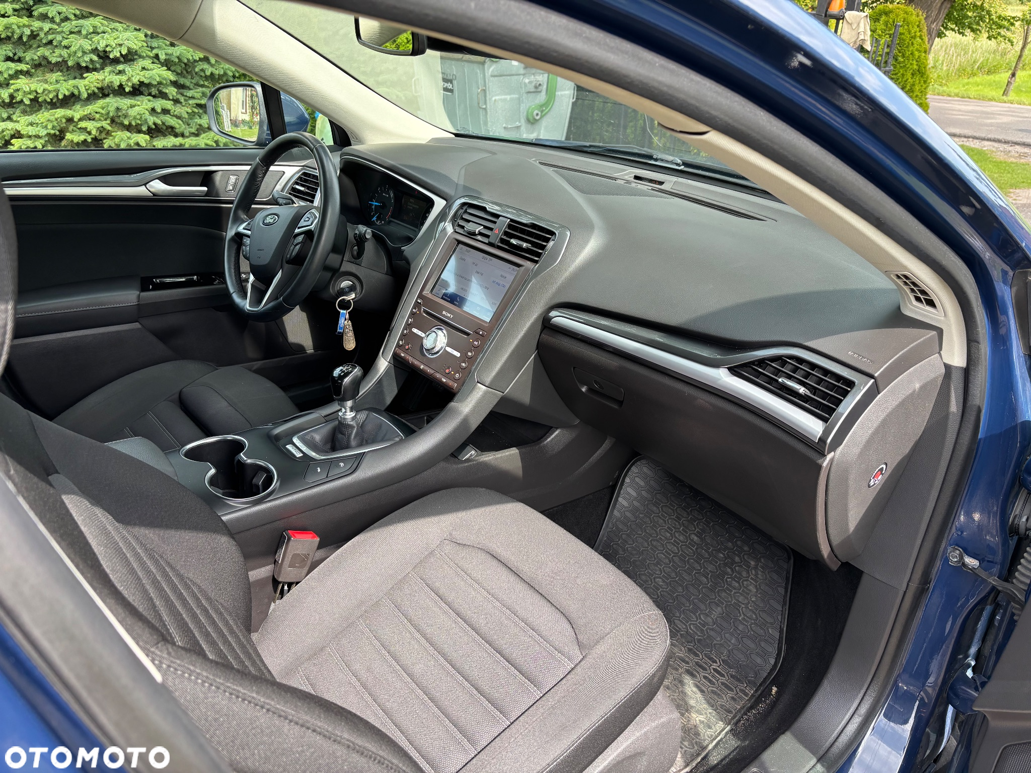 Ford Mondeo 2.0 EcoBlue Trend - 12