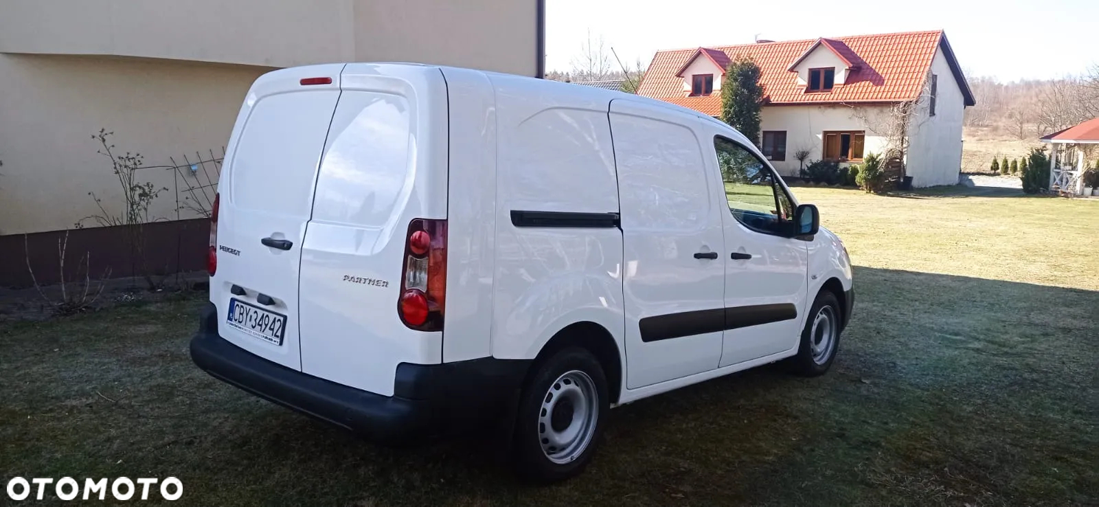 Peugeot Partner - 5
