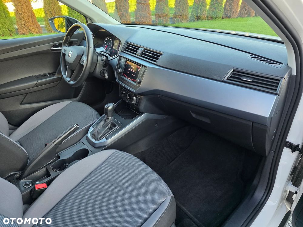 Seat Arona 1.0 TSI GPF Style S&S DSG - 12