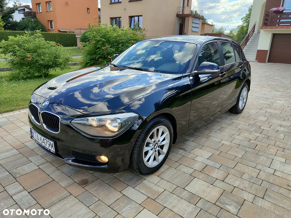 BMW Seria 1 116d Sport Line - 15