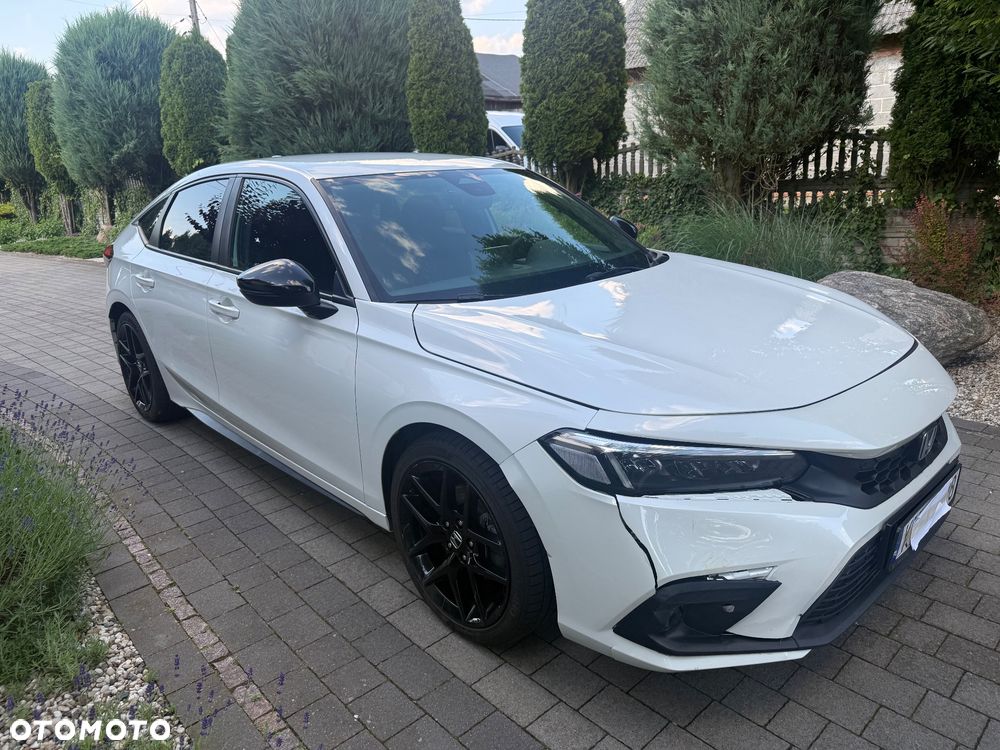 Honda Civic 2.0 i-MMD Sport BSI CVT - 9