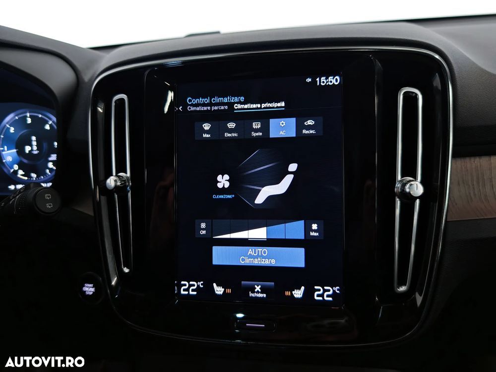 Volvo XC 40 T4 Recharge DKG Inscription - 11